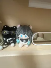 新品 鬼滅の刃 時透 無一郎 ぬいぐるみ ぬいぐるみ 出品