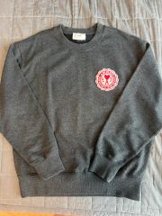 AMIRI アミリ TIGER CREWNECK ショートスリーブスウェット M - メルカリ