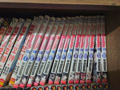 未開封】スクールランブル Vol.1-9全巻セット - メルカリ