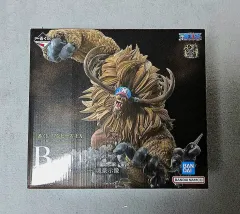 ONE PIECE 一番くじ 悪魔を 품은 자들 Vol 3 B상 トニートニー・チョッパー フィギュア