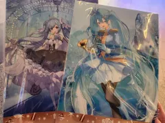 雪ミク s상 まとめ 出品