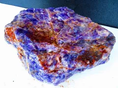 巨大！超迫力12.86ｋg 愛の守護石 アメジスト 紫水晶 原石 天然石 置物 透明水晶 鑑賞石 パワーストーン 鉱物 標本 宝石 水晶石tr3933