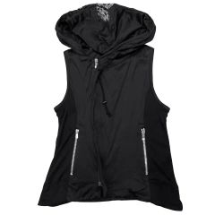 ＊フェトウス メッシュパーカー＊ Never mind the XU / Chikashitsu+｜【Chikashitsu +】mesh zip hoodie