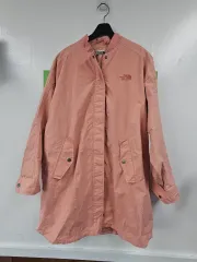 THE NORTH FACE ザノースフェイス ピンク レディース コート