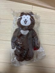 新品未使用 ゴールデンカムイ 平太師匠 ウェンカムイ 熊 ぬいぐるみ