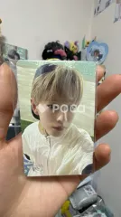 NCT ユウシ NCT WISH POP UP [FIND YOUR COLOR] 購入特典