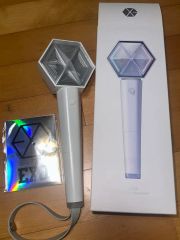 EXO ペンライト Ver.3.0 スホ 封入トレカ 購入特典トレカ付き - メルカリ