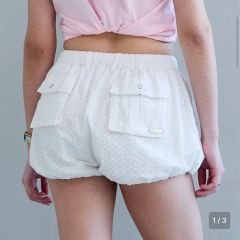 Little $uzie / Silk Touch TA Shorts - メルカリ