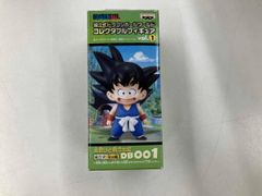 ドラゴンボール コレクタブルフィギュア 出会いと旅立ち編 孫悟空
