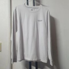 Optstuff DRAWSTRING LONG SLEEVE T-SHIRT - メルカリ