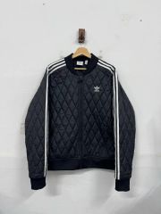 adidas COUGARS フード付きジャケット サイズ M 古着 - メルカリ