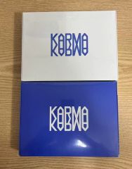 KARMA 新品未開封 straykids 10枚セット - メルカリ