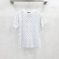 Louis Vuitton モノグラム フーデッドTシャツ - メルカリ