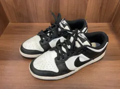 NIKE スニーカー 27.5cm ブラック ホワイト DD1503 -101 NIKE WMNS DUNK LOW ウィメンズ ダンク ロー パンダ