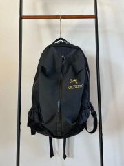 アークテリクス アロー 22 バックパック リュック ブルーテトラ 青 