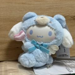 即送！【シナモロール】サンリオ シャボン・デ・バスタイム BIG