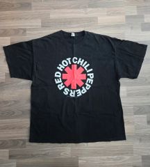 希少 RED HOT CHILI PEPPERS Tシャツ L 00s 2006 - メルカリ