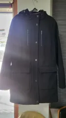 DKNY ブラック レディース ジャケット S サイズ