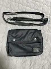 極美品✨ポーター×ミナペルホネン タンバリン ロングウォレット