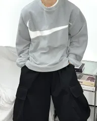 ナイキ フリース ウィンターライズド スウェット 2XL