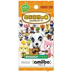 2026年最新】どうぶつの森amiiboカード 第3弾 1BOXの人気アイテム