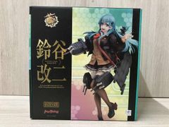 ほぼ新品】Max Factory 鈴谷改二 1/8スケールフィギュア - メルカリ