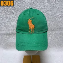 POLO ポロ ラルフローレン ビックポニー ボールキャップ 帽子