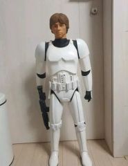 スターウォーズ ストームトルーパー カイロ・レン 31インチ フィギュア