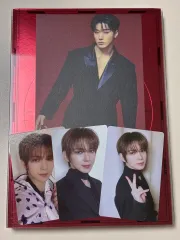 ATEEZ Golden Hour Part 2 (Diary バージョン) ヨサン&サン