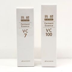 MAGOKORO Ferment Essence VC 100 30ml 2本 - メルカリ