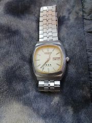 稼働中】ORIENT GS469714-8B 純正ベルト 自動巻 - メルカリ