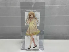 未開封 学園アイドルマスター アクリルスタンド 藤田ことね 