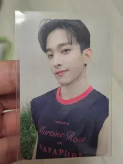 SEVENTEEN ドギョム(DK) Your Choice 一直娱