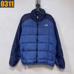 100 ザノースフェイス グースダウン ダウン ジャケット アウター