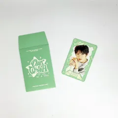 NCT WISH ジェヒ INTO THE WISH OUR WISH トレカ