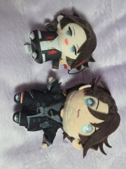 ヒプノシスマイク ピプマイ 四十物十四 バースデー アマンダ ぬい