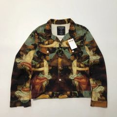SUBCIETY サブサエティ MOSAIC ART COACH JKT 新品 - メルカリ