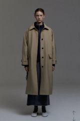 美品]blurhms nariwai別注 teru coat - メルカリ