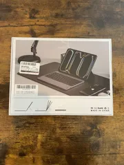 28P1440　Bettdow【新設計-スマート接続】スマートキーボードipad A16 第11世代(2025)&第10世代(2022)対応キーボード