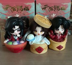 天官賜福アニメ 森羅万象 萌寵不倒翁ミニフィギュア 全16種 - メルカリ