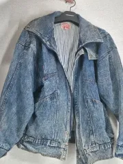 80s 90s Levis ウォーク ブルゾン / デニムジャケット