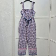 美品＊ソレイアード スカラベイージーコンビネゾン オールインワン 