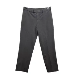 UNIQLO ユニクロ ヒートテック グレー スラックス 30インチ