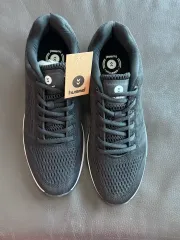 (新品) hummel(ヒュンメル) AGILIS EG ブラック スニーカー 265mmのサムネイル