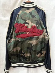 Valentino ヴァレンティノ メンズ カモフラージュ スタジャン ジャケット 48/100 (正規品)のサムネイル