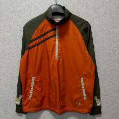 105 カステルバジャック ゴルフ メンズ ハーフジップ ウィンドブレーカーのサムネイル