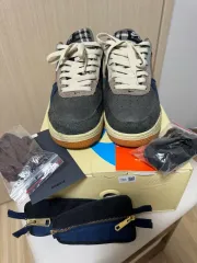 ナイキ x トラヴィス スコット エアフォース1