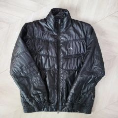 ソ*グ様 ACG ダウンジャケット XL グリーン - メルカリ