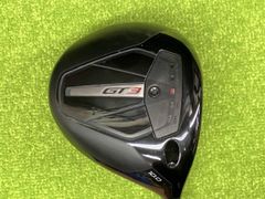 タイトリスト GT3ドライバー 9度 テンセイ1Kブルー 純正ヘッドカバー付