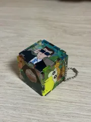 クレヨンしんちゃん キュー キーホルダー
